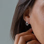 Petal Cluster Reef Earrings