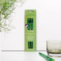 Pens Recycled Drinks Bottle Make a Mark - Green