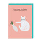Fuck your Birthday Greeting Card (5172)