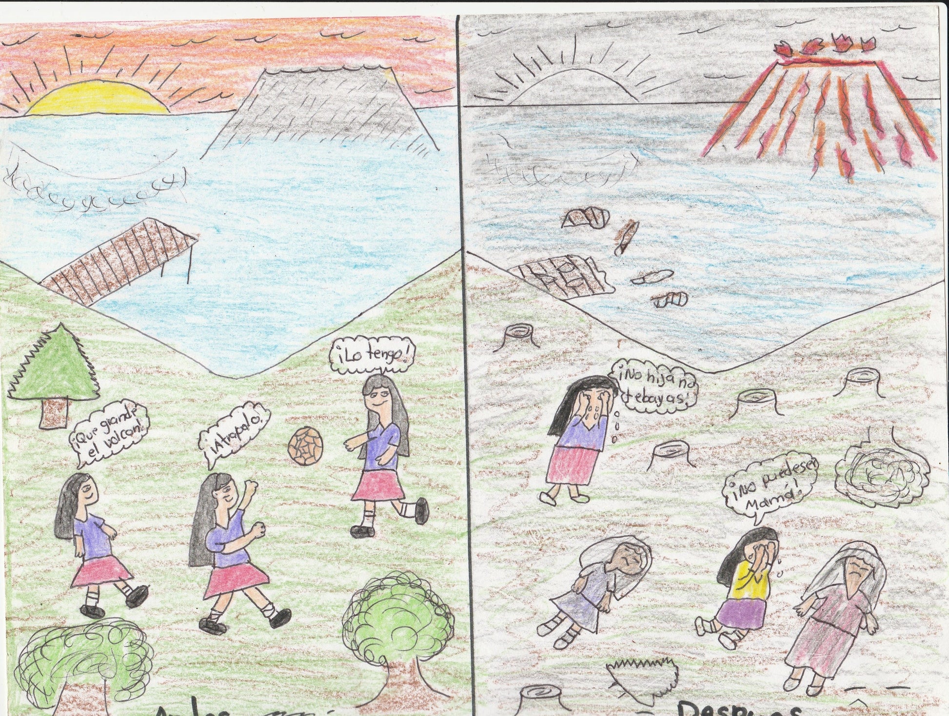 Silver Tear Drop Pendant Attachments & Stud Earrings - Vurchoo