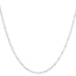 Starburst Silver Layering Necklace