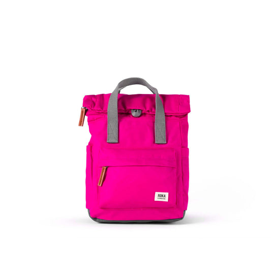 Canfield Medium Backpack in Candy Nylon