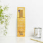 Pencils Pack of 3 recycled - Make a Mark Yellow