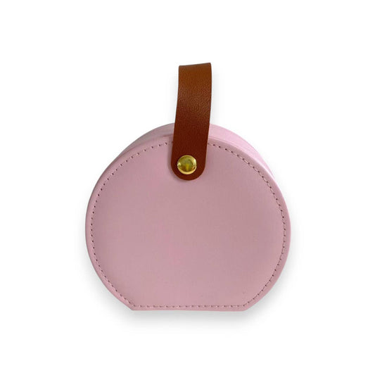 Jewellery Carry Case in Pink